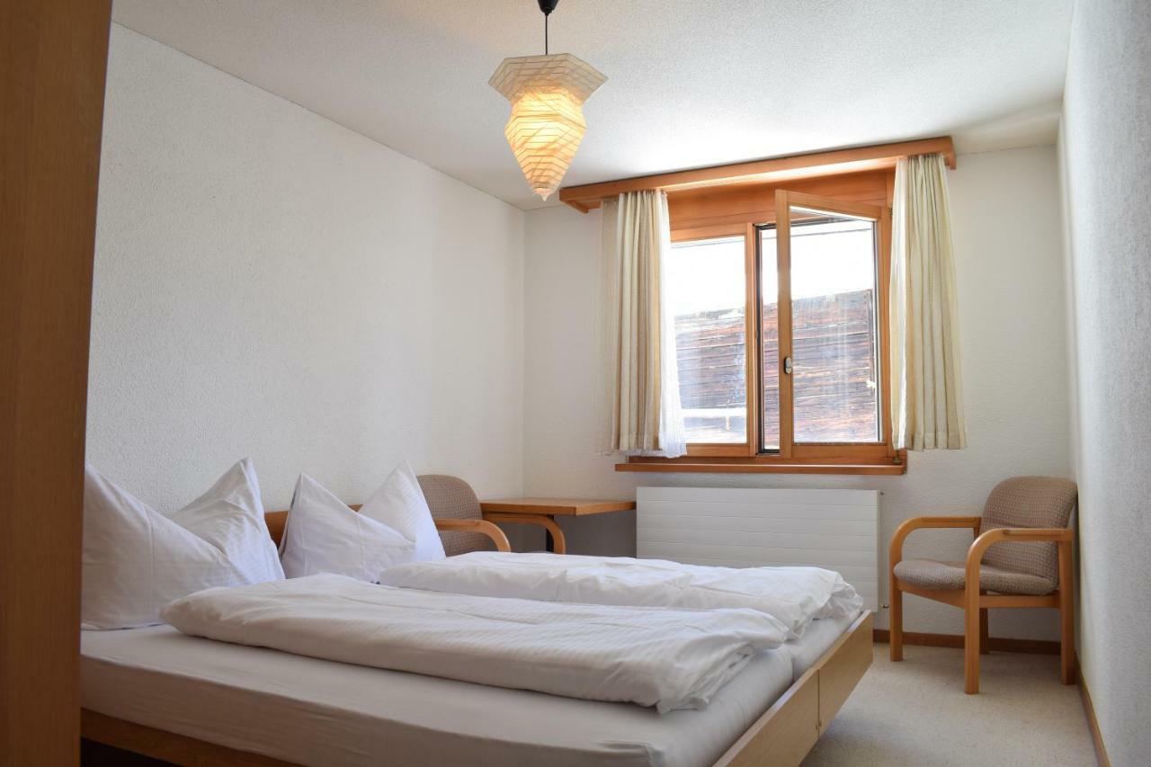 Sportlodge Muerren エクステリア 写真