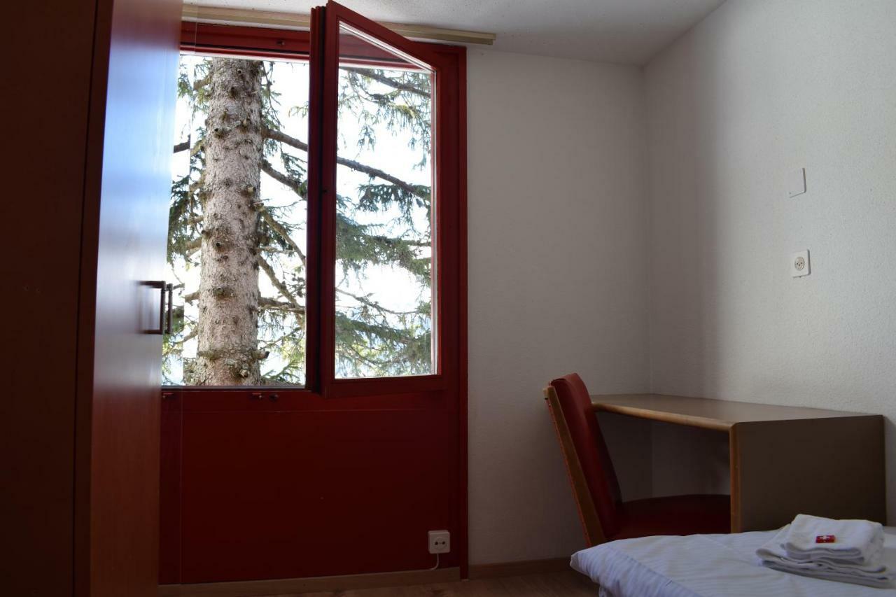 Sportlodge Muerren エクステリア 写真