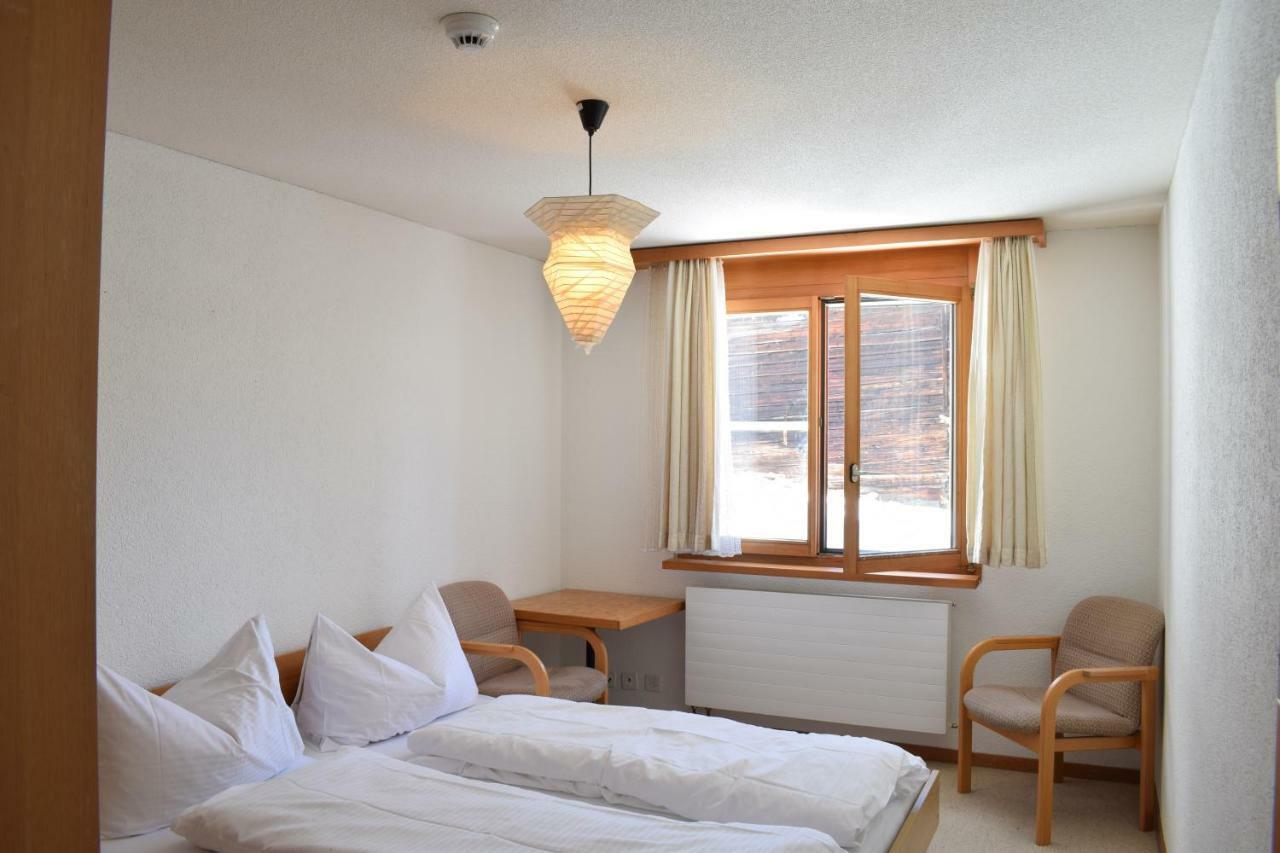 Sportlodge Muerren エクステリア 写真