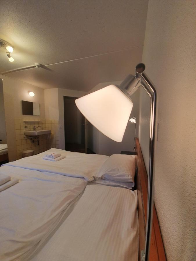 Sportlodge Muerren エクステリア 写真