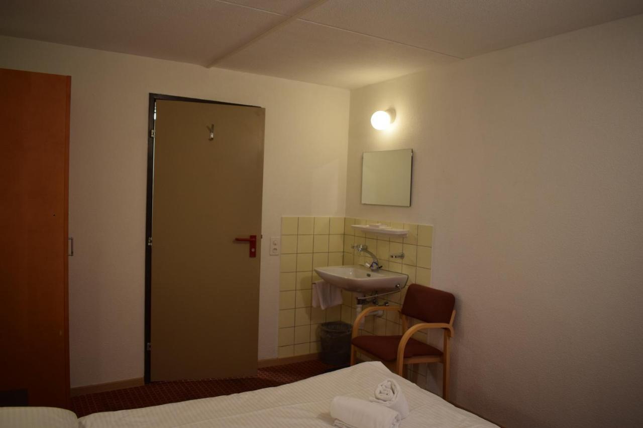 Sportlodge Muerren エクステリア 写真